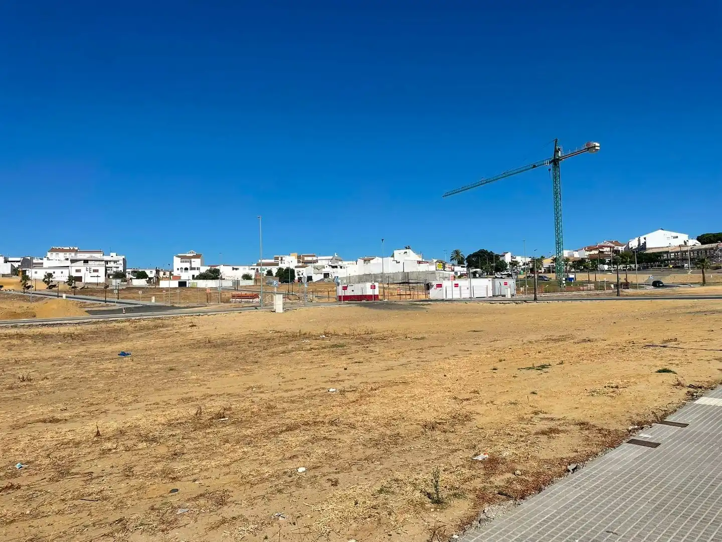 Residencial en venta en Palos de la Frontera