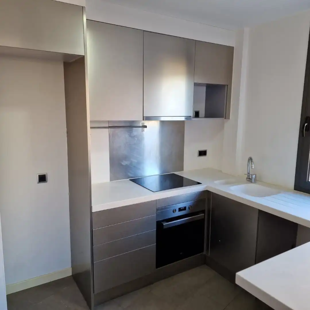 Cocina de Piso en venta en Sant Feliu de Codines con Aire acondicionado, Calefacción y Piscina comunitaria