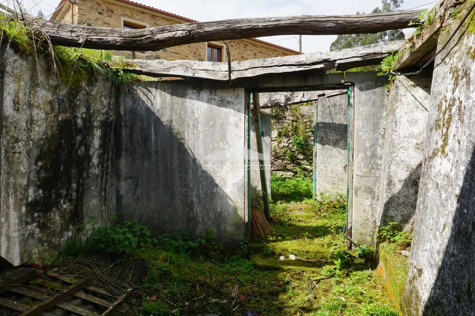 Casa rústica en venda a Lugar Filgueira 12, imagen 2