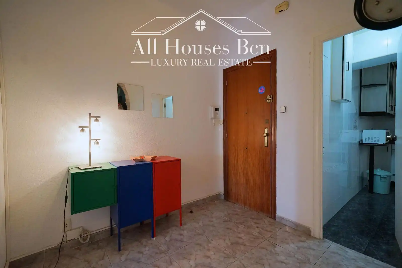 Habitación de Piso en venta en Barcelona con Aire acondicionado, Calefacción y Terraza