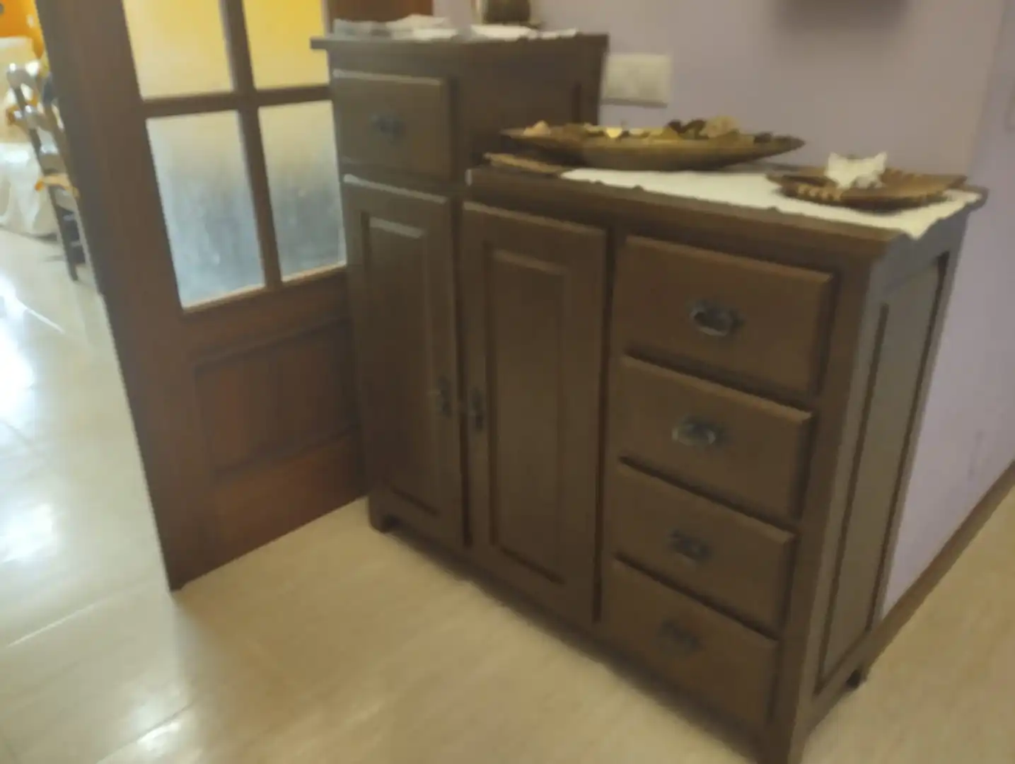 Cocina de Piso en venta en Hazas de Cesto con Calefacción, Amueblado y Horno