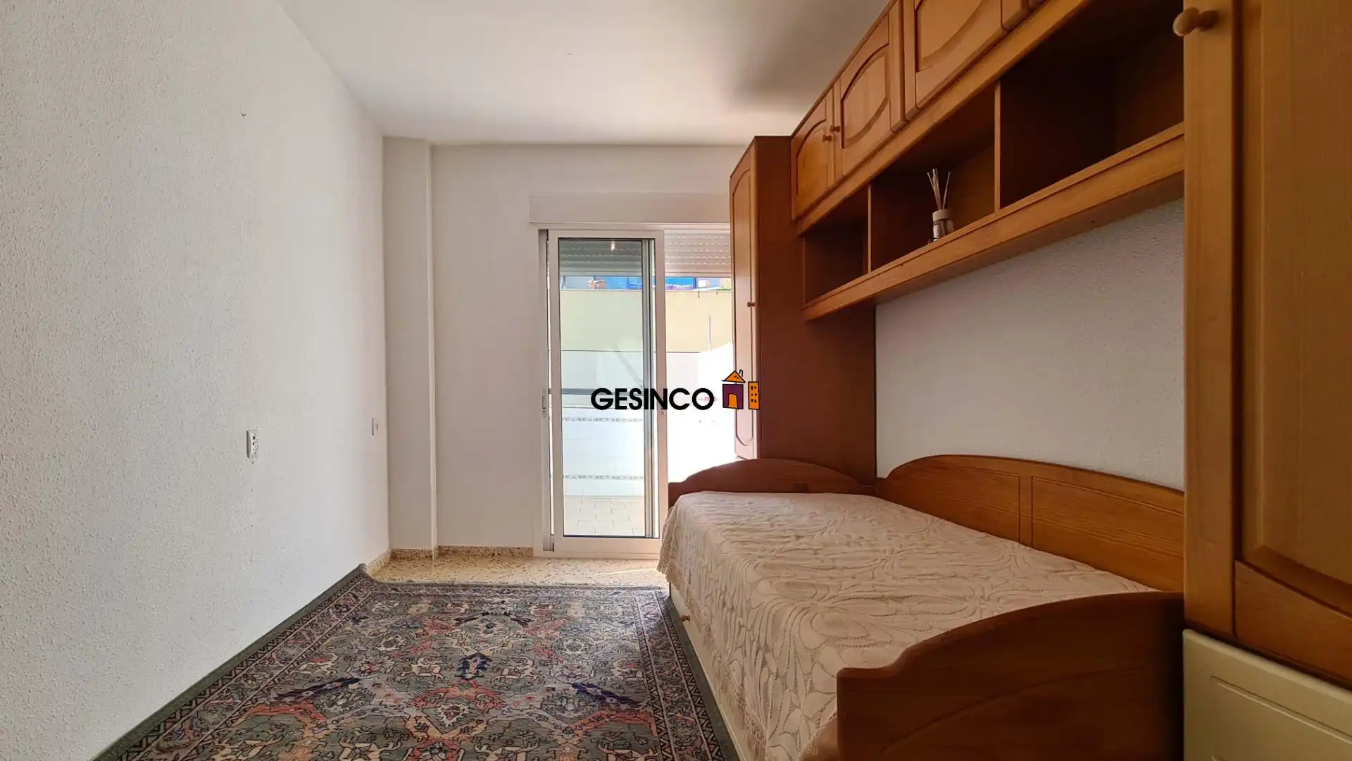Habitación de Casa o chalet en venta en Albaida con Terraza y Trastero