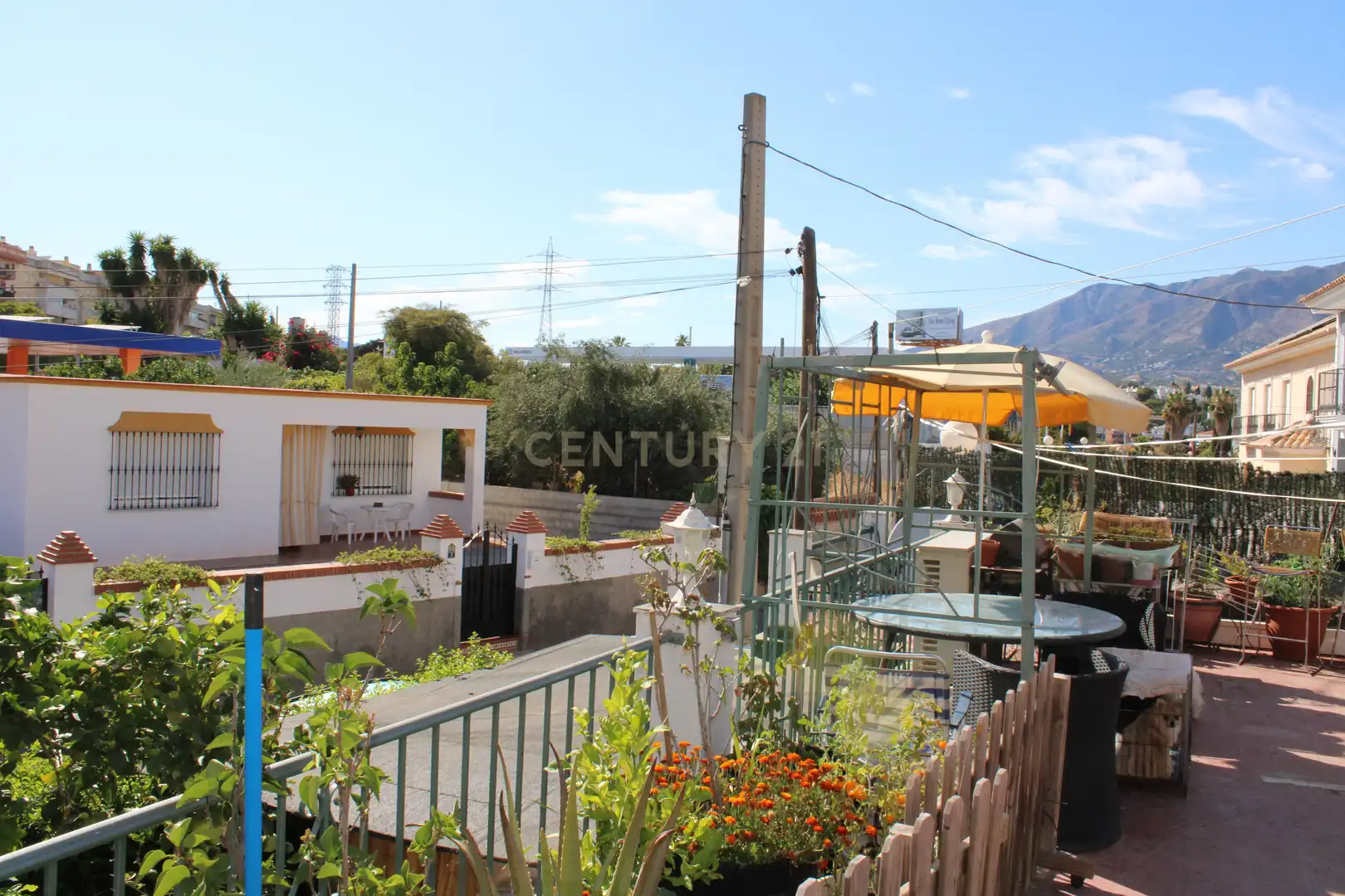 Terrace of Houses for sale in Fuengirola  with Air Conditioner and Balcony