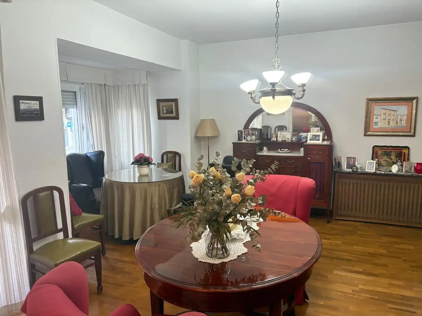Piso con ascensor en venta en Paseo de la Estación, imagen 8