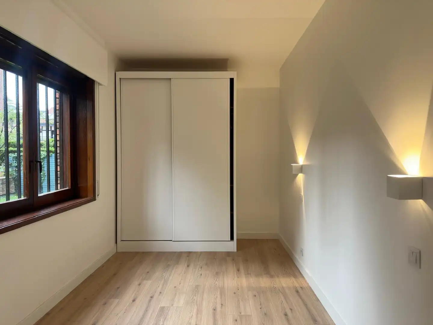 Bedroom of Flat for rent in Getxo   with Heating and Balcony