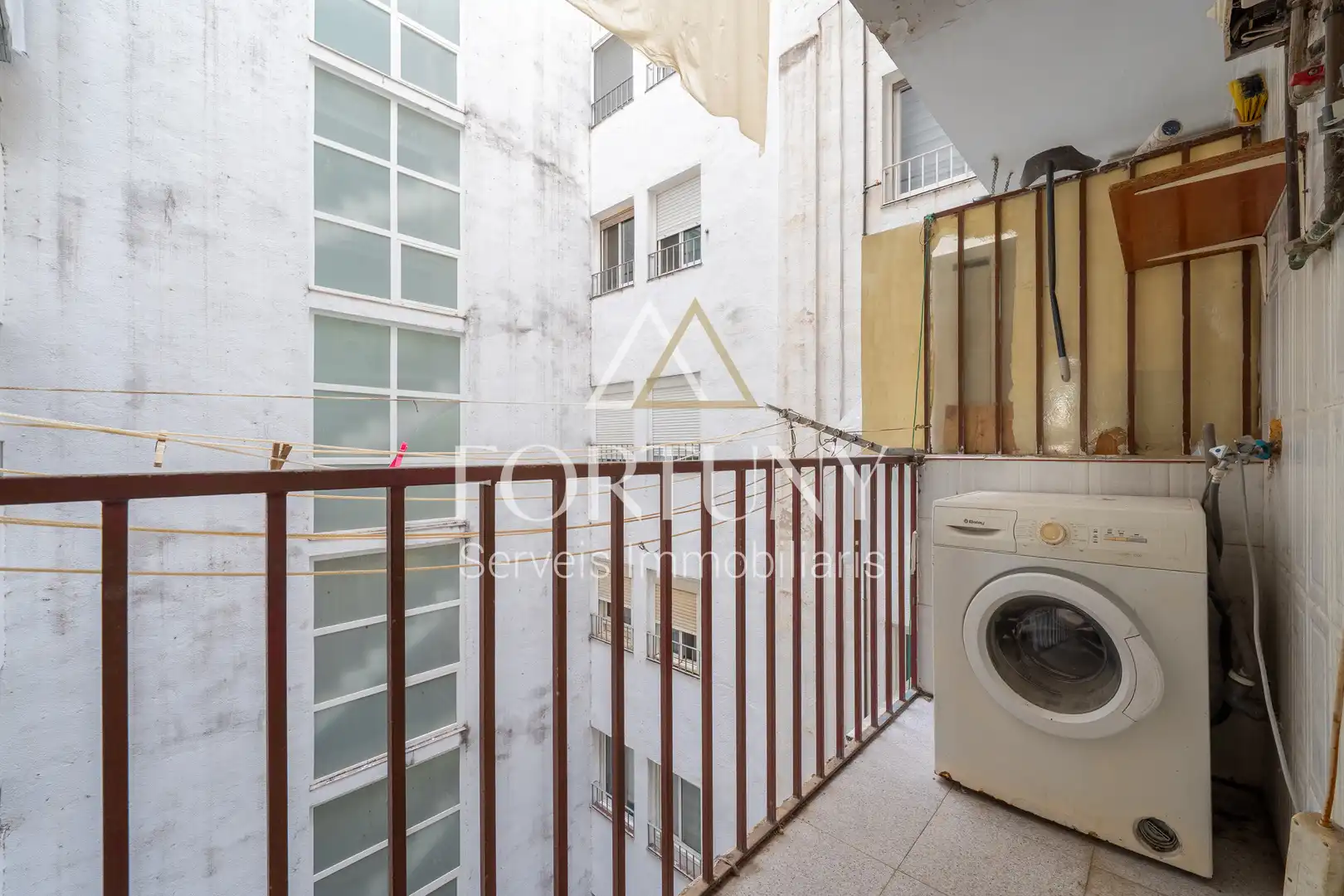 Wohnung mit Terrasse zum Verkauf in Carrer Abat Llort, imagen 6
