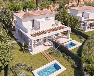 Exterior view of House or chalet for sale in Manacor  with Air Conditioner, Terrace and Swimming Pool