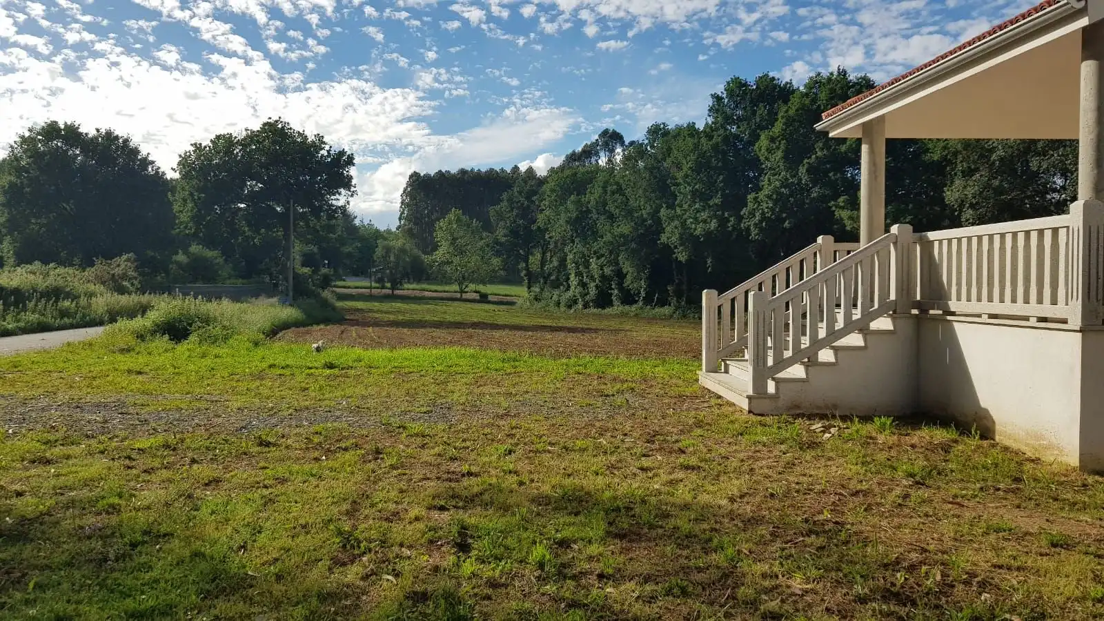 Casa o xalet en venda en Arzúa amb Jardí privat, Terrassa i Traster