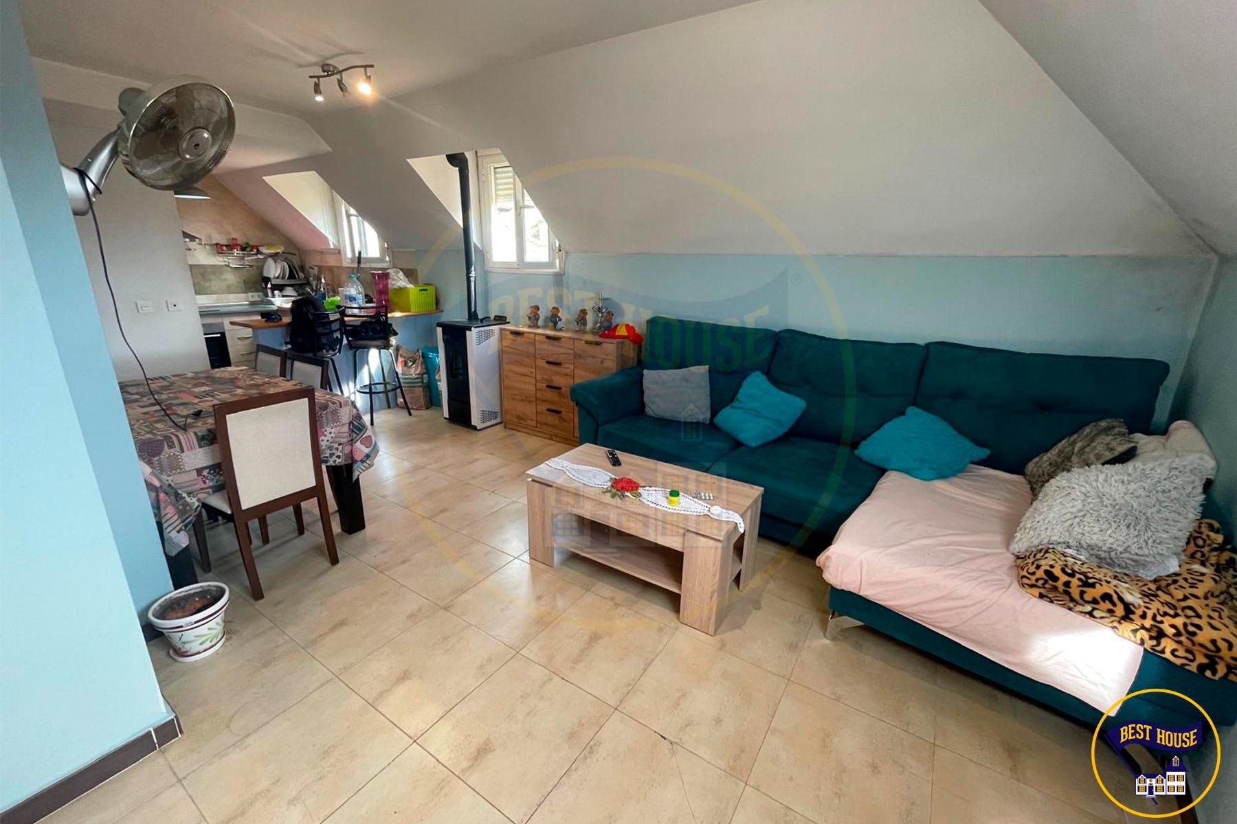 Sala d'estar de Pis en venda en Chillarón de Cuenca amb Calefacció