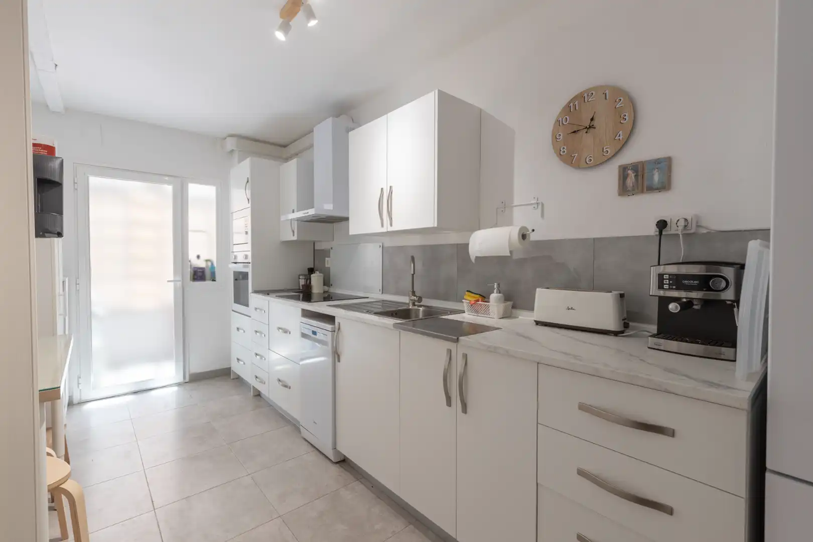 Cocina de Piso en venta en Zaidín