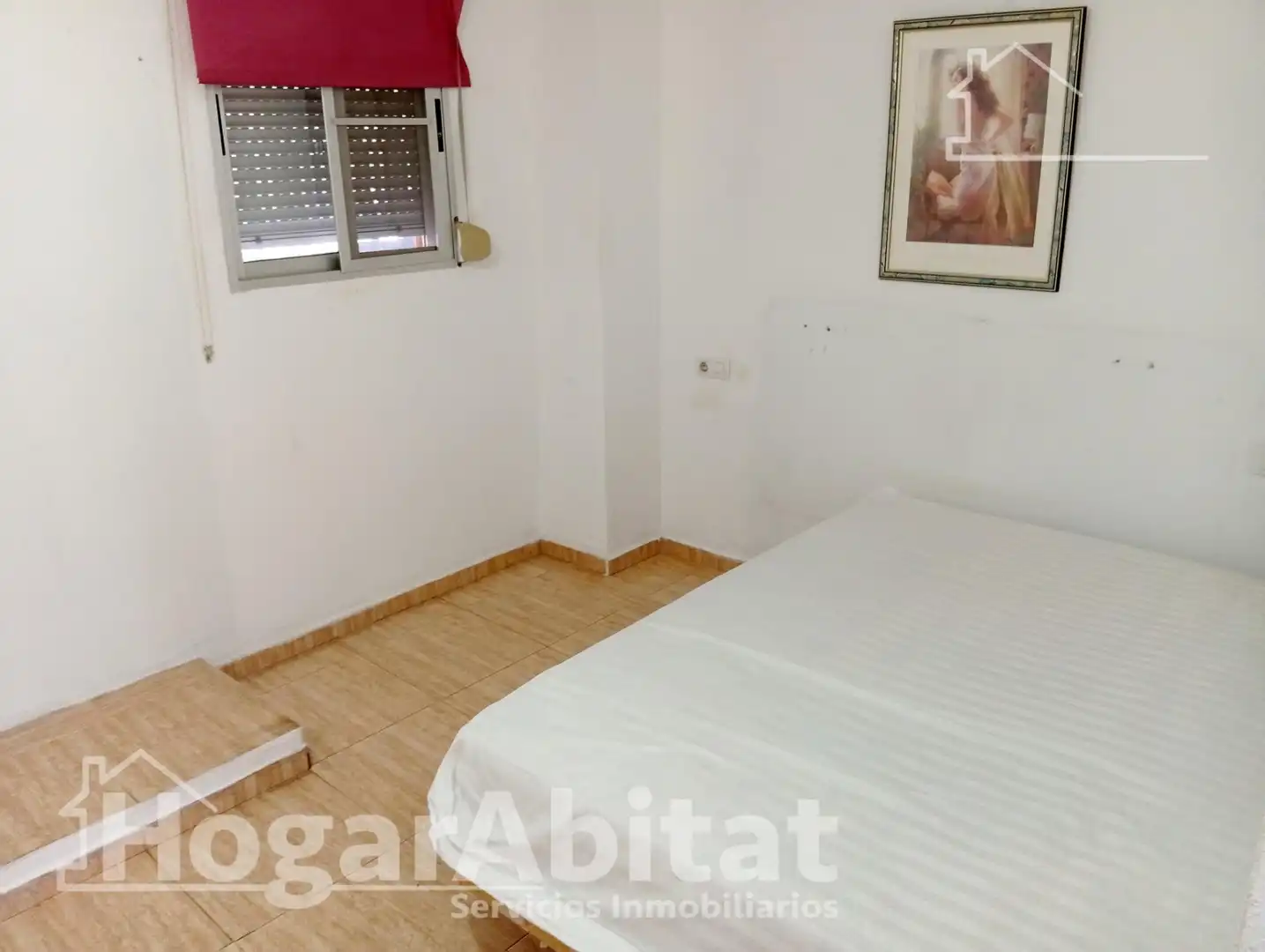 Bedroom of Houses for sale in Castellón de la Plana / Castelló de la Plana  with Air Conditioner, Private garden and Terrace