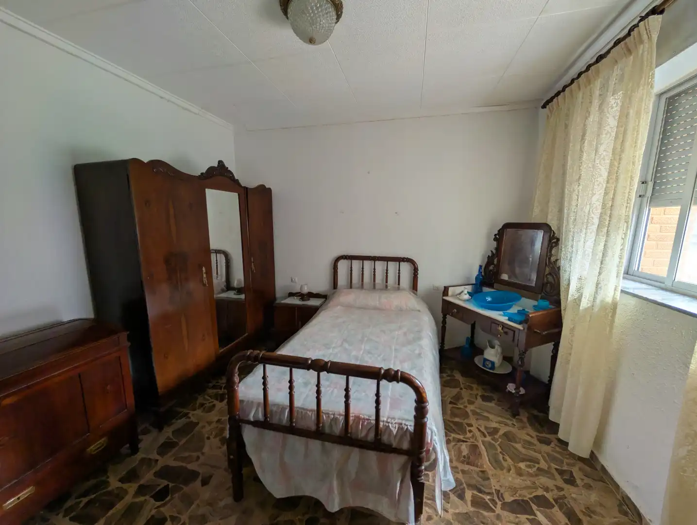 Habitación de Casa o chalet en venta en Cartagena con Terraza, Trastero y Amueblado