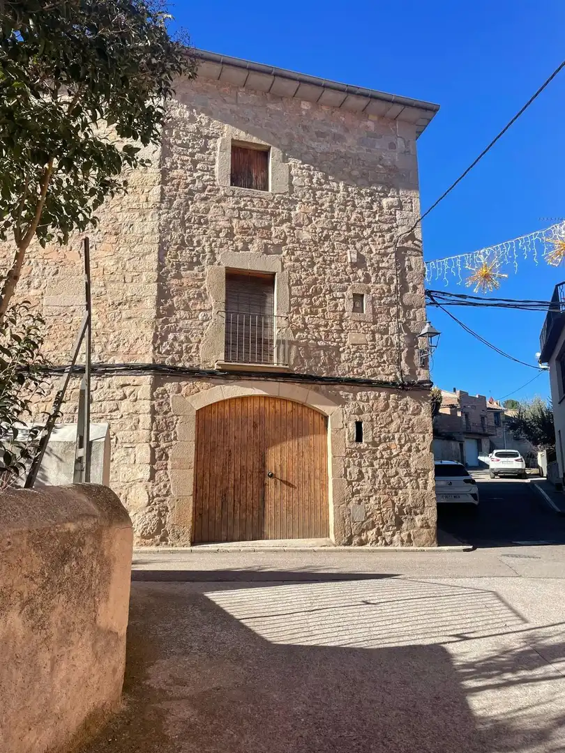 Casa amb terrassa en venda a Sant Feliu Sasserra, imagen 32