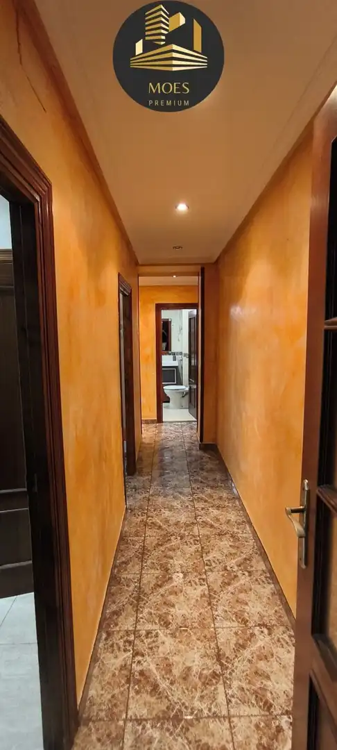 Flat for rent in Linares  with Air Conditioner, Heating and Balcony