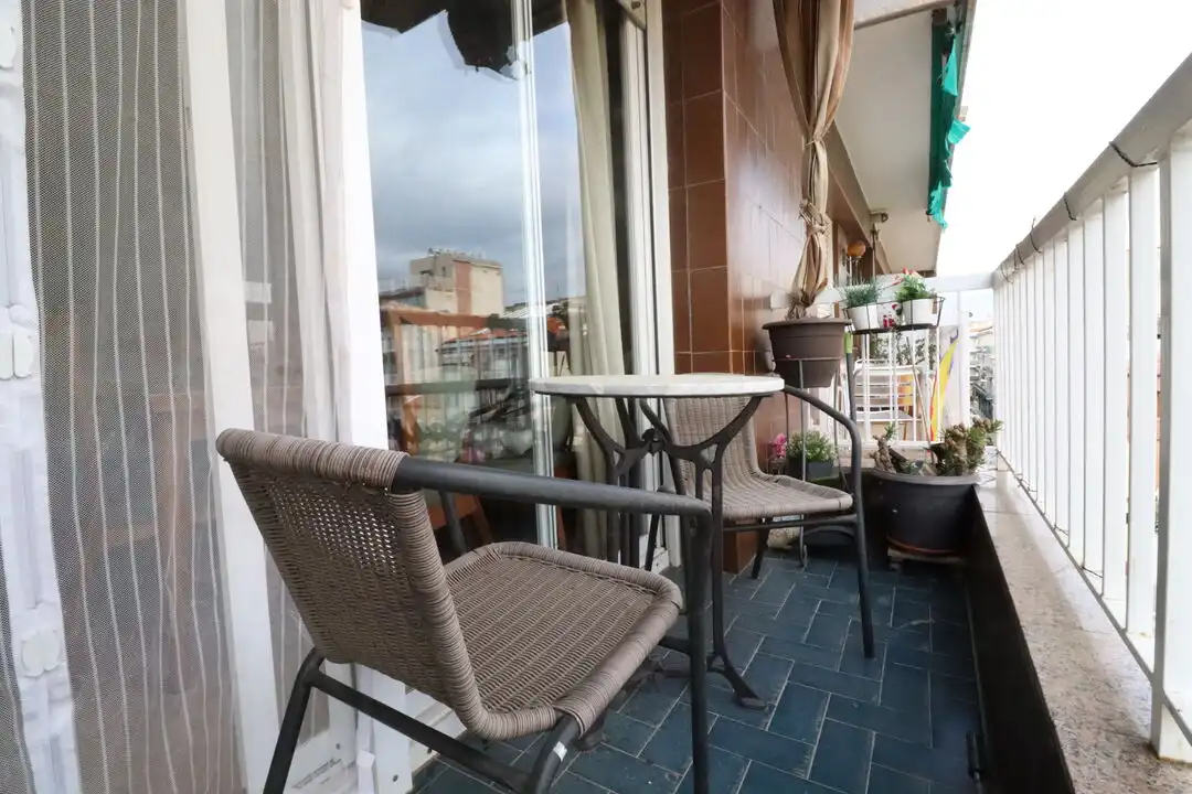 Piso con terraza en venta en Calella, imagen 4
