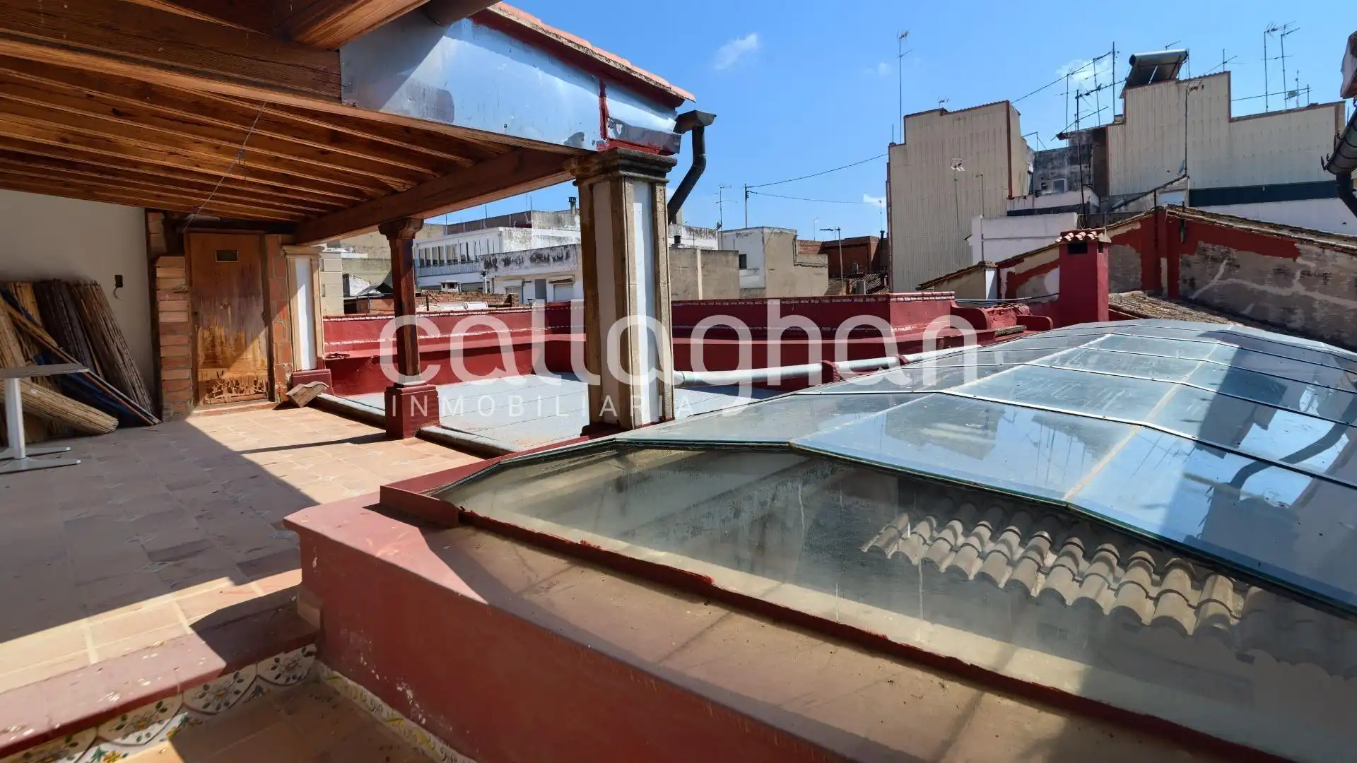 Terrace of Buildings for sale in Benifaió