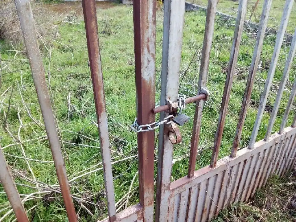 Vista exterior de Terreno en venta en Arenzana de Abajo