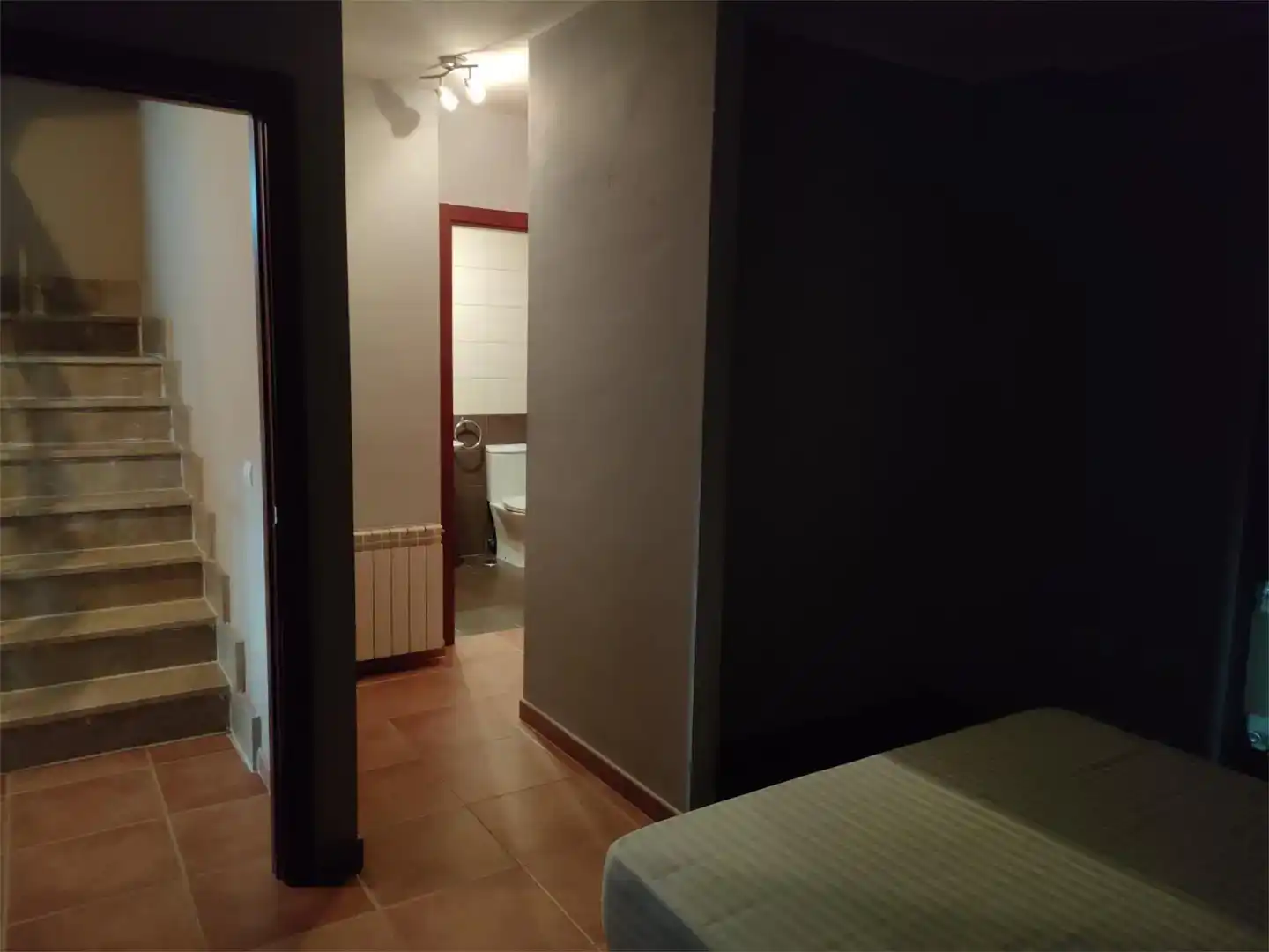 Dormitori de Casa o xalet en venda en Calera y Chozas amb Aire condicionat