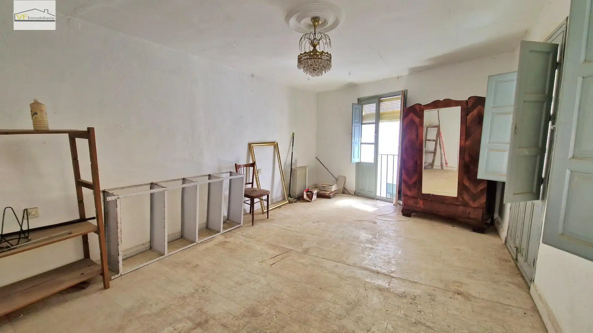 Sala d'estar de Casa adosada en venda en Almogía amb Traster i Balcó