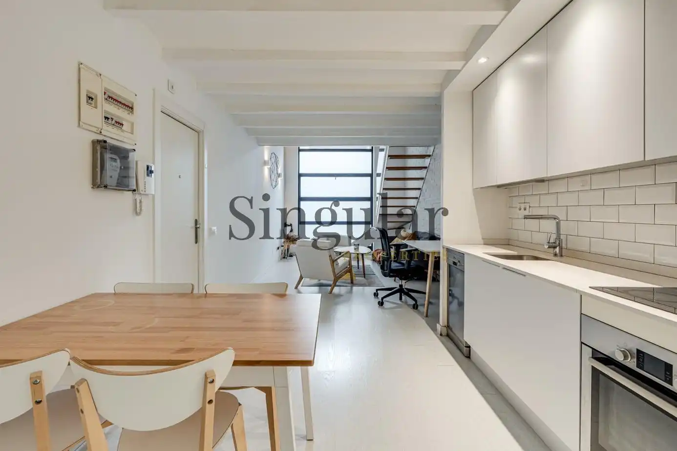 Loft en venta en Carrer del Perill, Vila de Gràcia