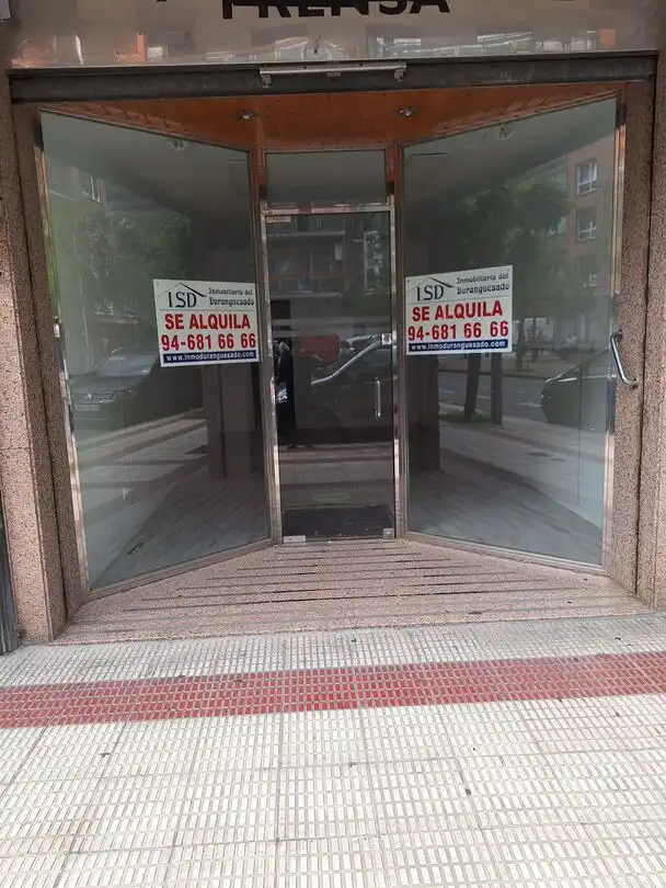 Local comercial de lloguer a Durango, imagen 2