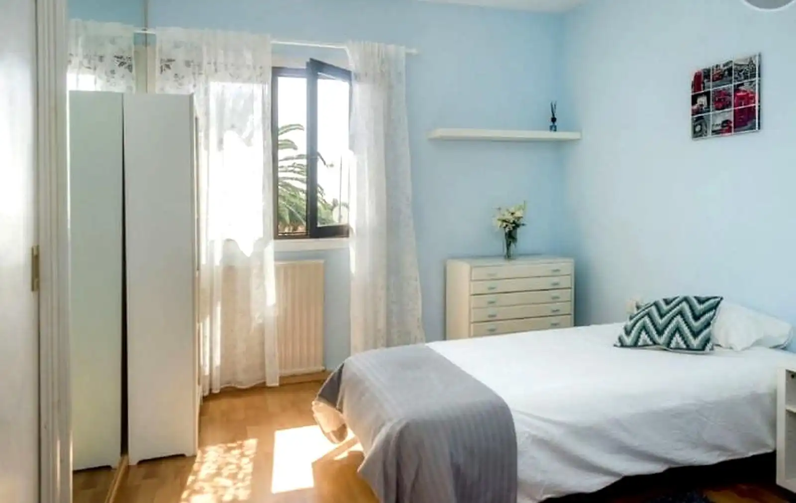 Bedroom of Houses for sale in San Cristóbal de la Laguna  with Private garden, Terrace and Storage room