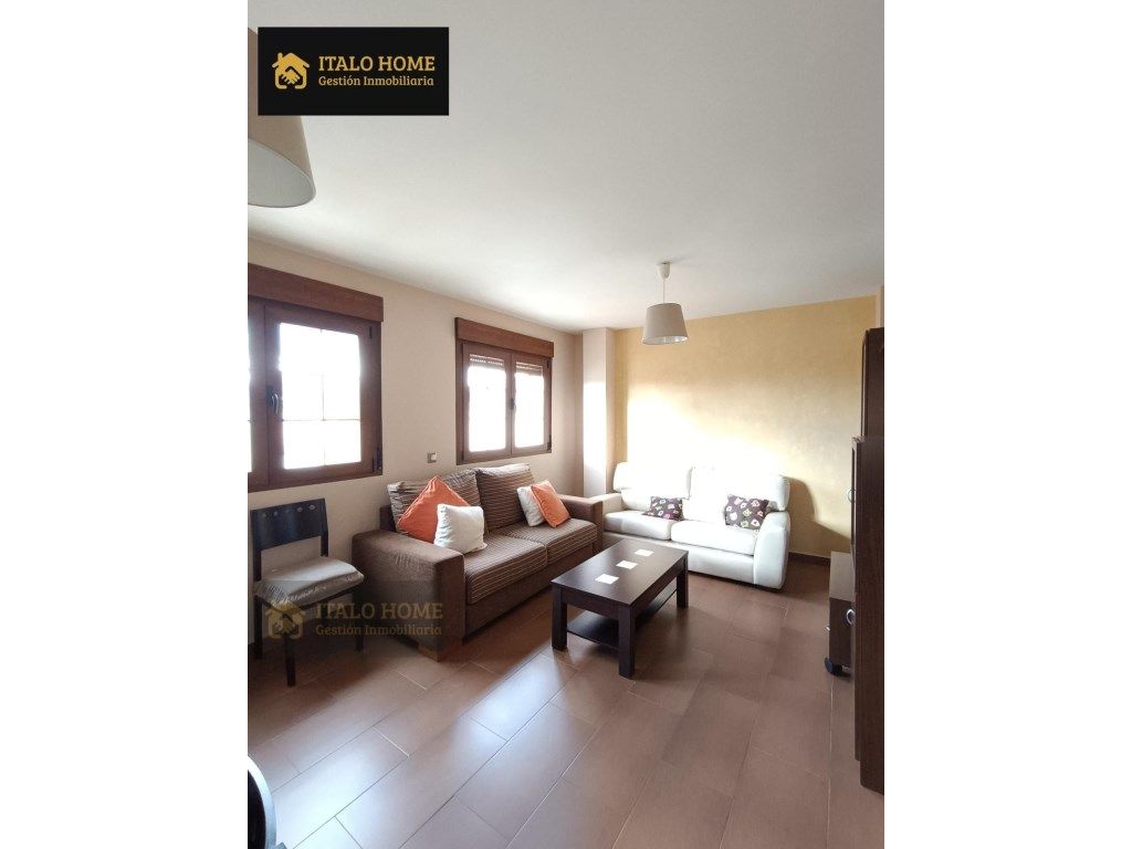 Living room of Flat to rent in Fortuna  with Air Conditioner, Heating and Terrace