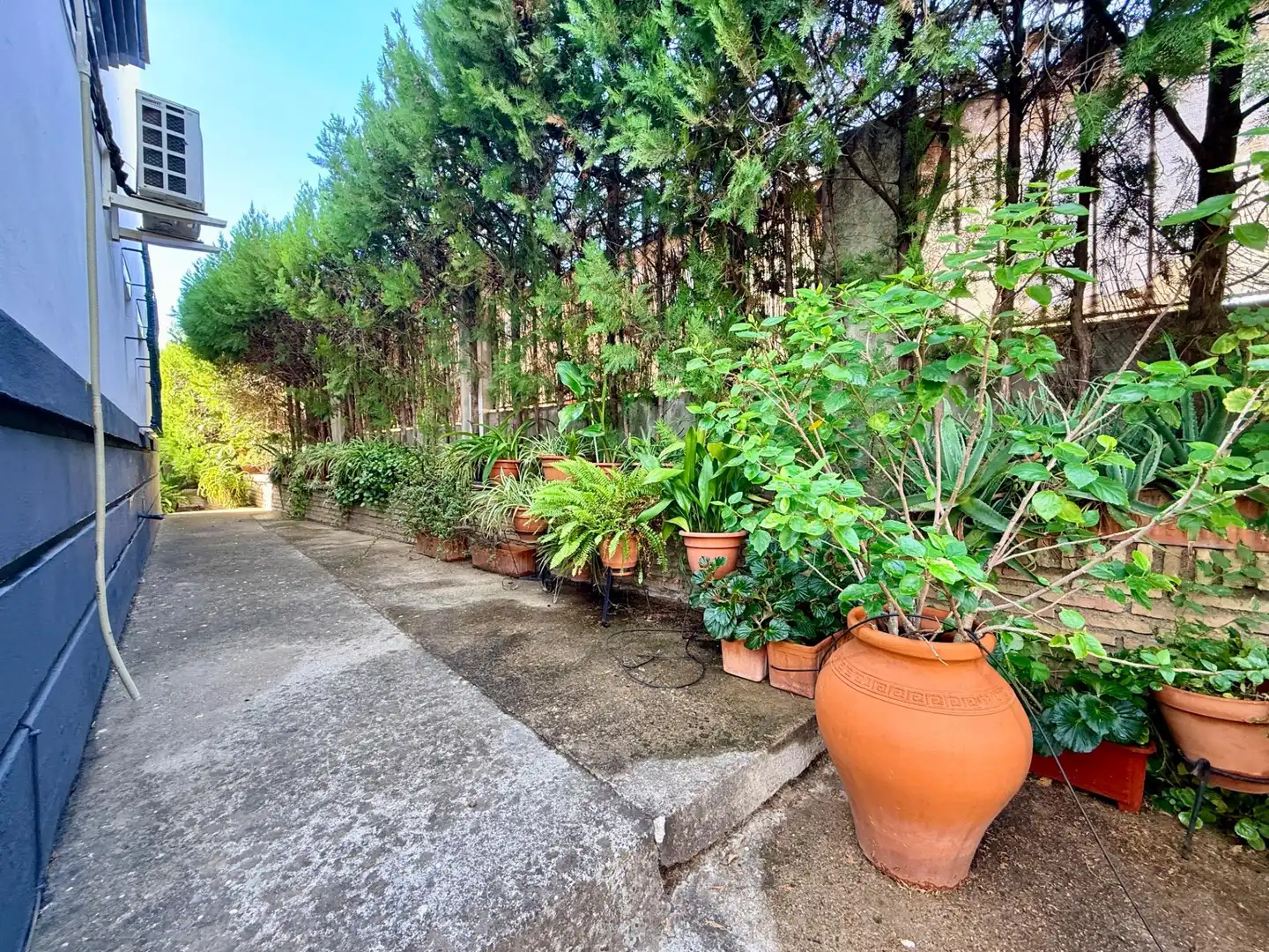 Vista exterior de Casa o chalet en venta en Gelves, Sevilla