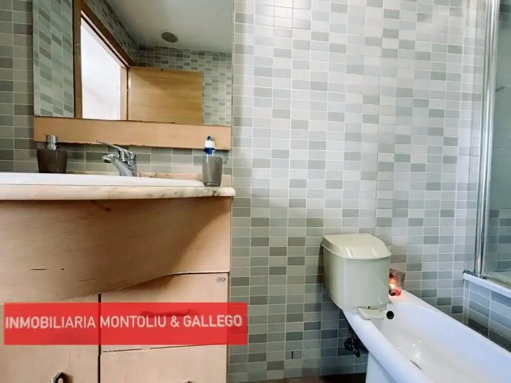 Bathroom of Flat for sale in Almazora / Almassora  with Terrace, Furnished and Balcony