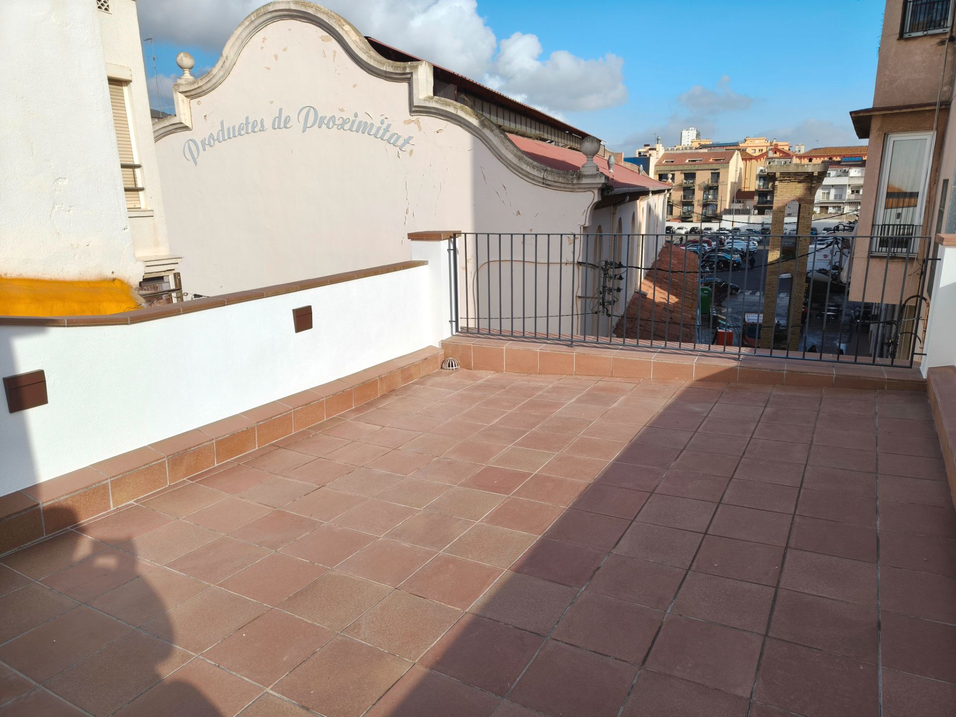 Terrassa de Casa o xalet en venda en Calella amb Aire condicionat, Calefacció i Parquet