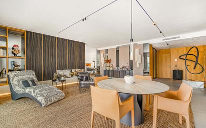 Living room of Attic for sale in Marbella  with Air Conditioner, Heating and Terrace