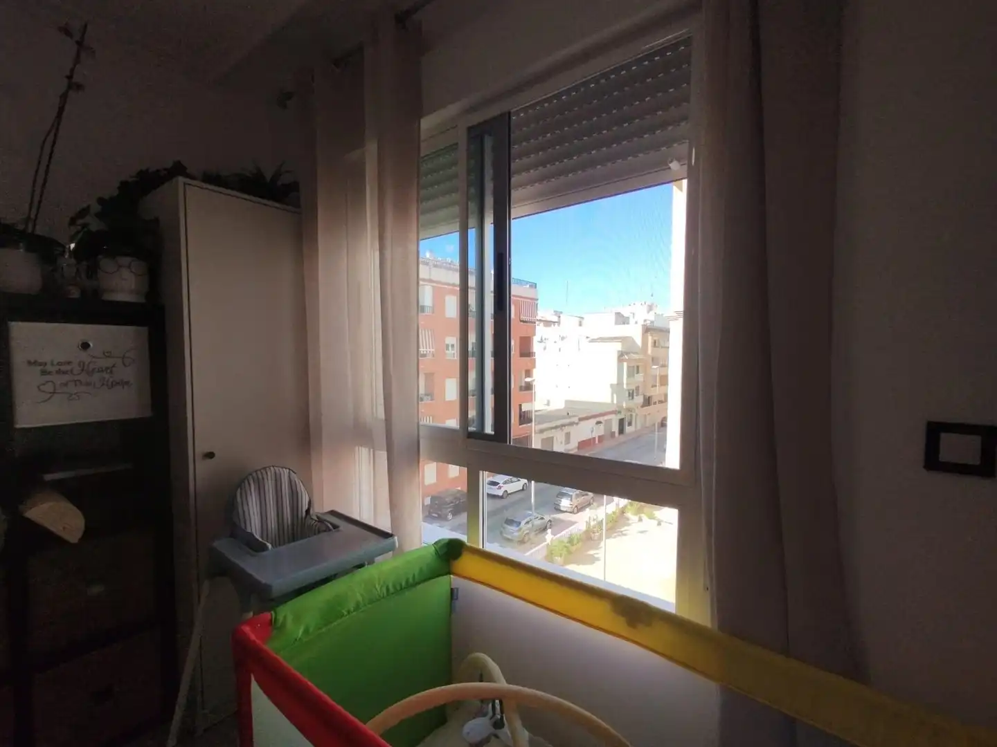 Habitación de Apartamento en venta en Guardamar del Segura con Aire acondicionado, Calefacción y Terraza