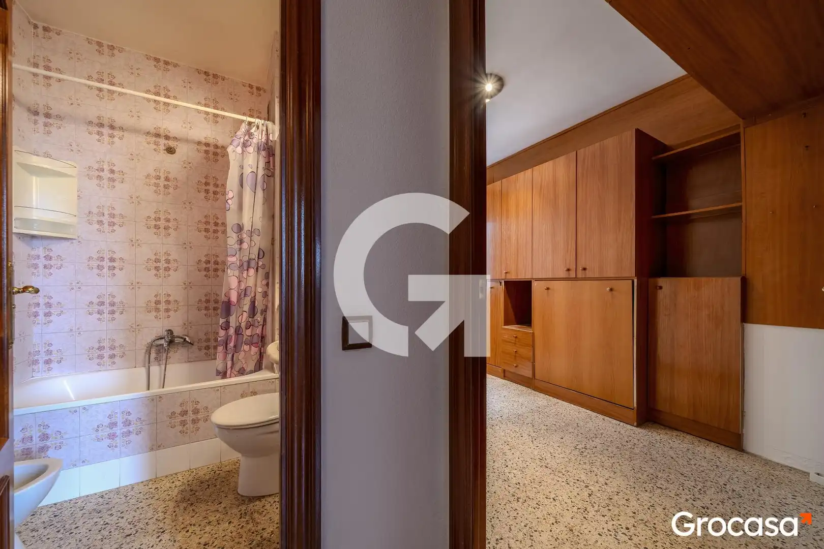 Bathroom of Flat for sale in Sant Martí