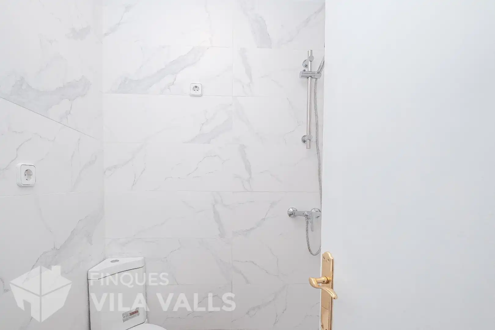 Baño de Ático en venta en Sant Feliu de Codines con Aire acondicionado, Calefacción y Terraza
