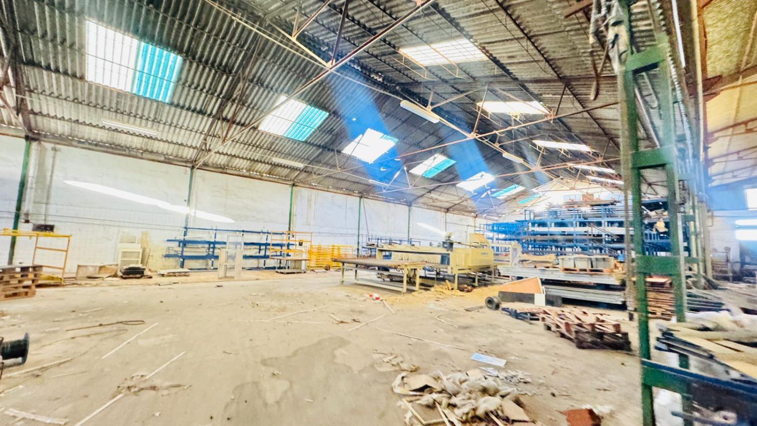 Nau industrial en venda en Rafal