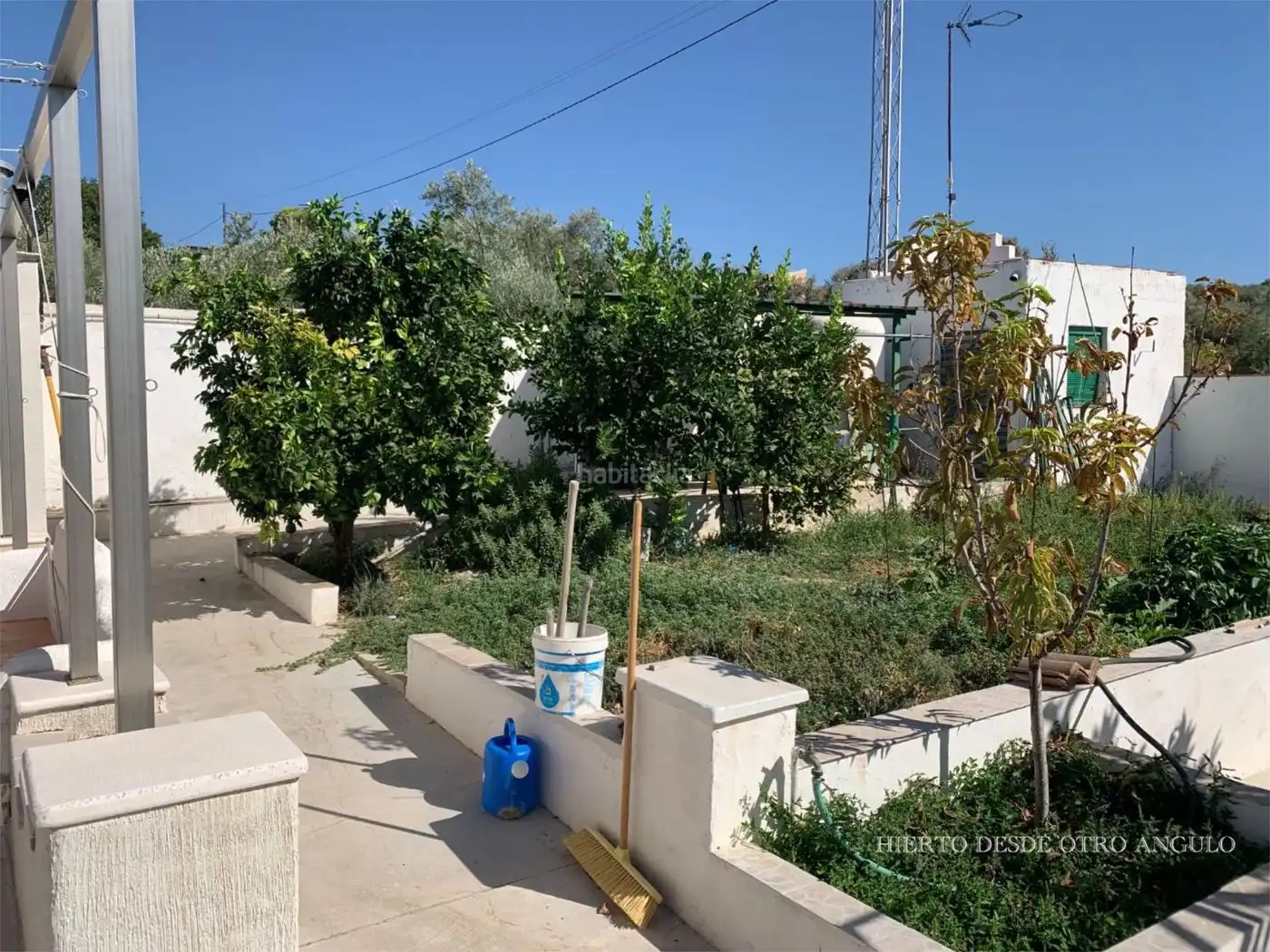 House with garden for sale in Diseminado Diseminados 286, imagen 2