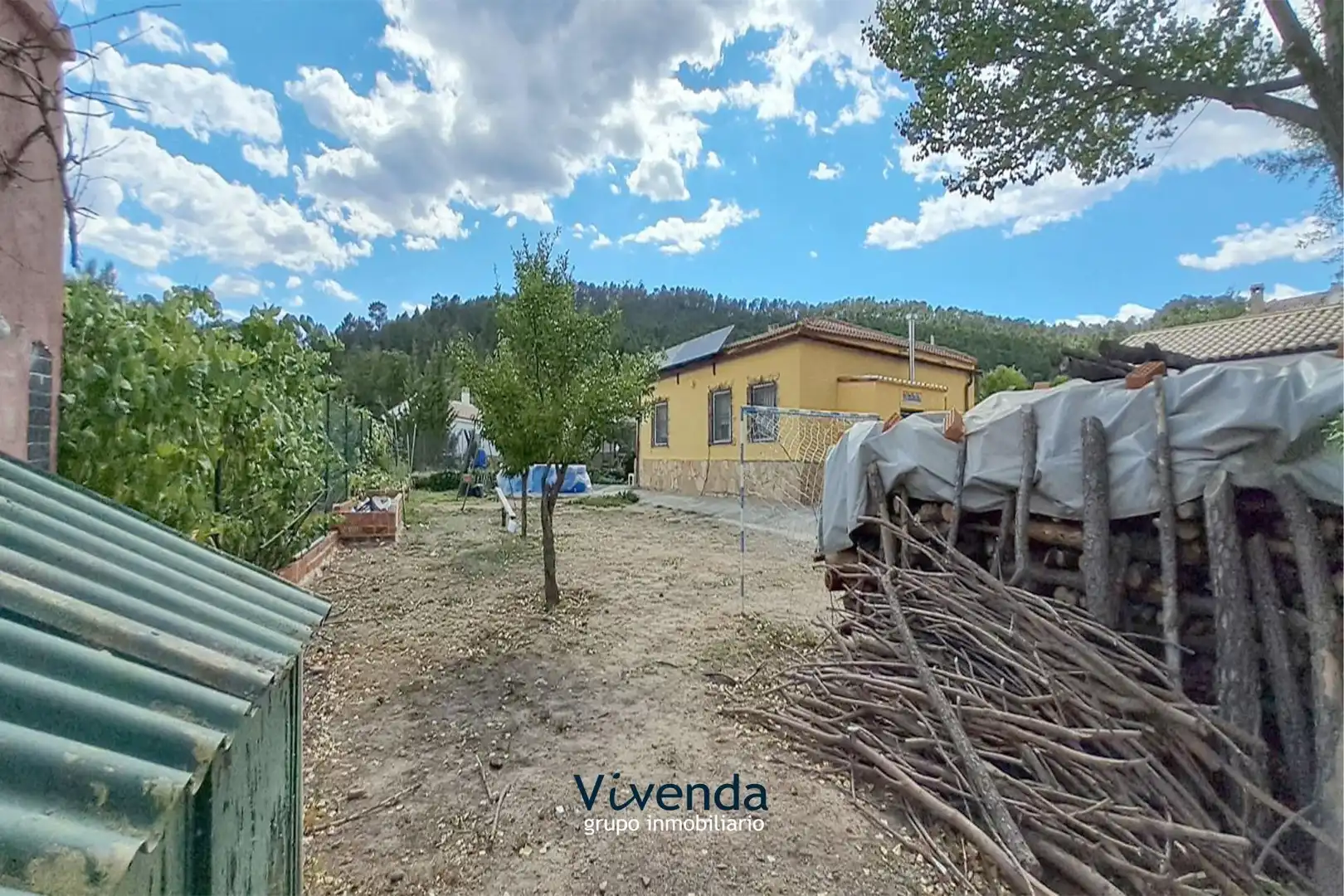 Finca rústica en venta en Boniches con Jardín privado y Alarma
