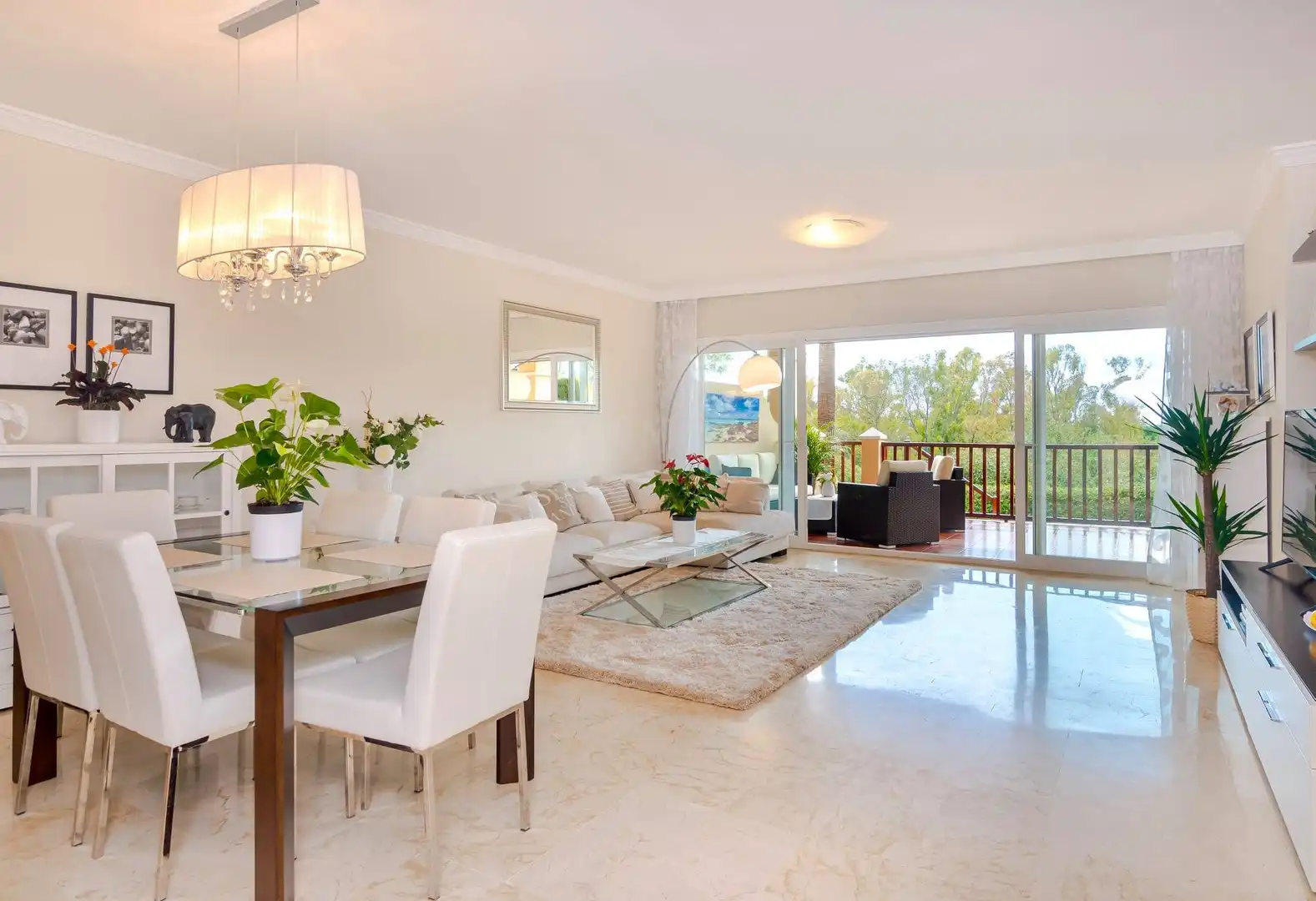 Apartament amb terrassa de lloguer a Benamara - Atalaya, imagen 2