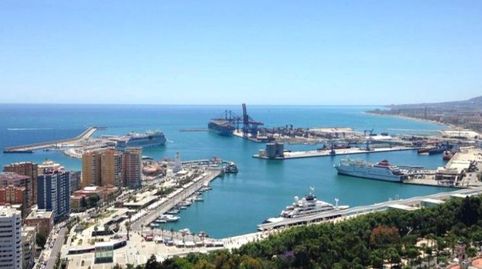 Foto 3 de Apartamento en venta en 17 Calle Horacio Lengo #esc 2,plta 3, Pta G, La Unión - Cruz de Humilladero - Los Tilos, Málaga Capital