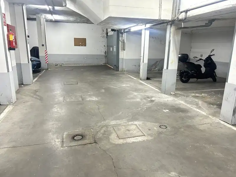 Parking of Garage for sale in Madrid