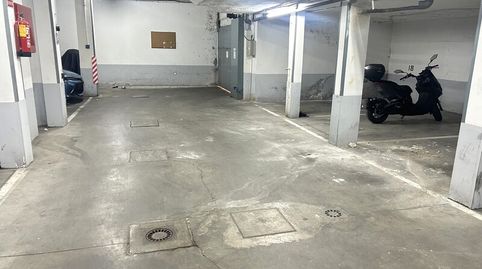Foto 4 de Garaje en venta en Numancia, Bellas Vistas, Madrid Capital