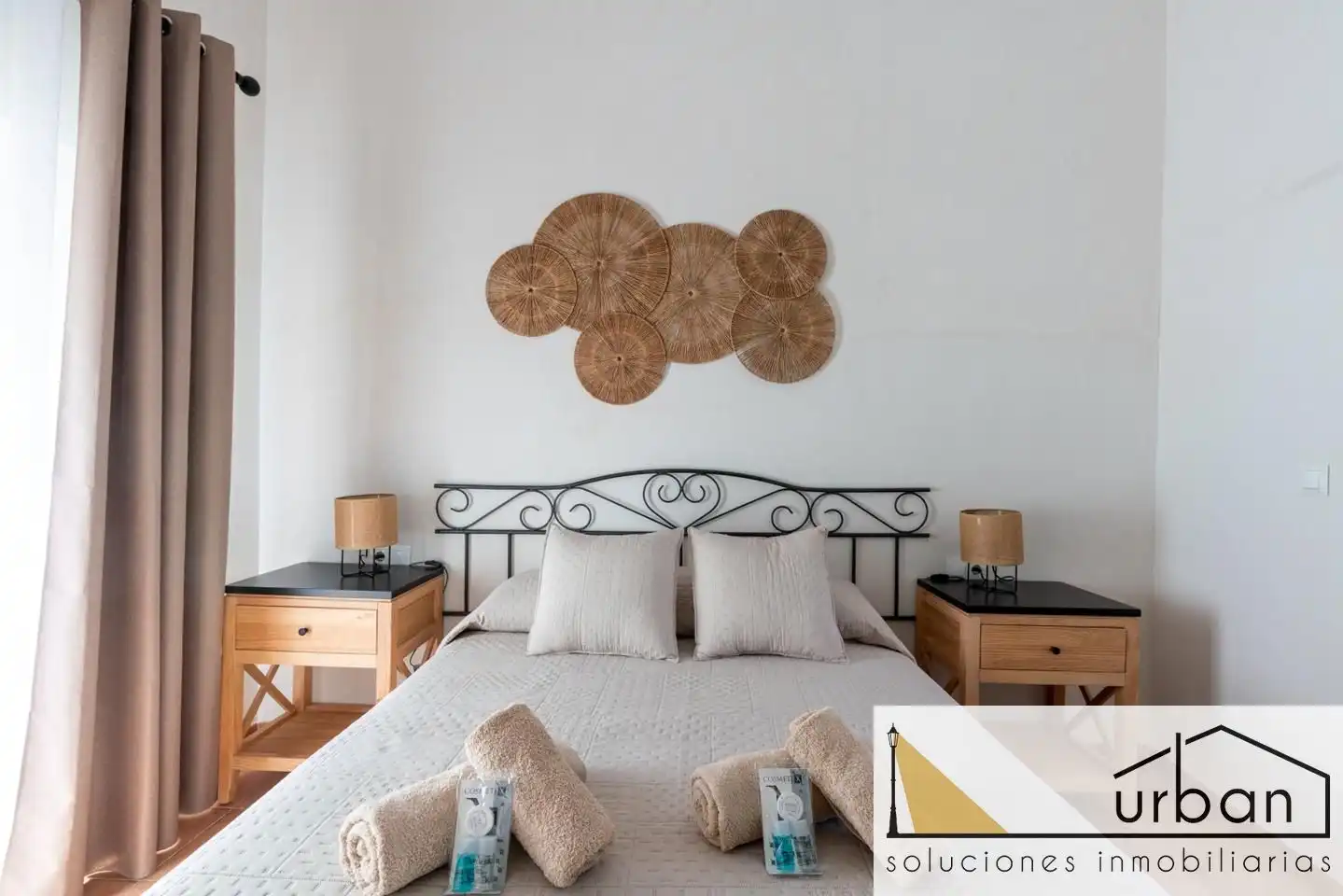 Bedroom of Houses for sale in Chipiona  with Private garden