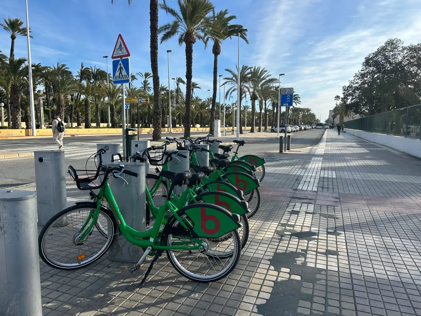 Vista exterior de Residencial en venta en Elche / Elx