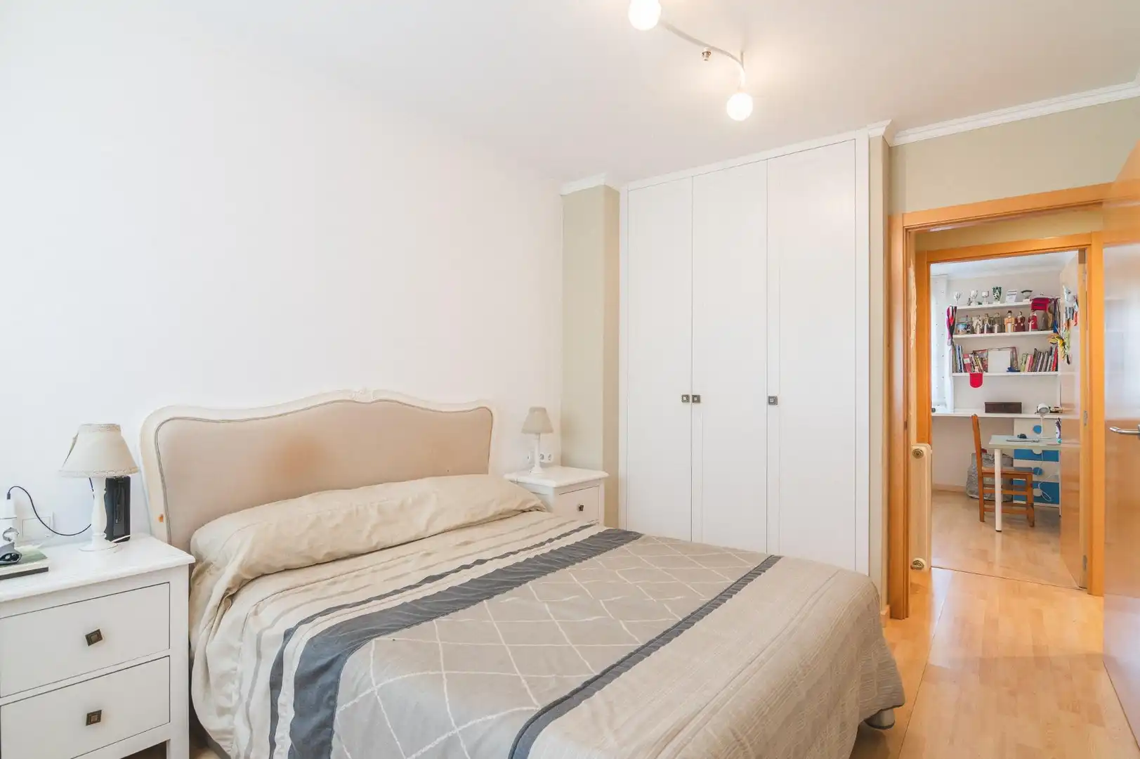Habitación de Piso en venta en Aoiz / Agoitz con Calefacción, Parquet y Trastero
