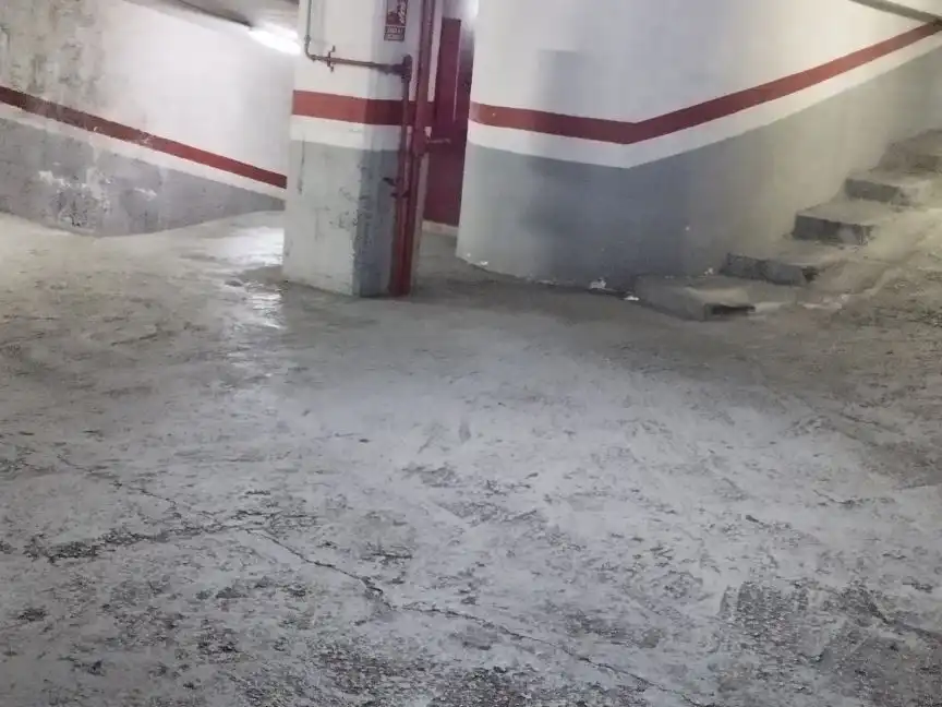 Garatge en venda en Barcelona amb Alarma