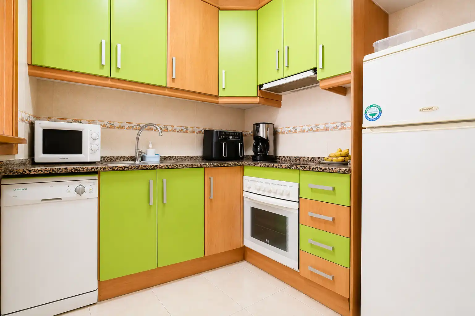 Cocina de Piso en venta en Mont-roig del Camp
