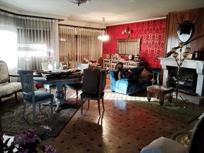 Dining room of House or chalet for sale in Arganda del Rey  with Terrace, Swimming Pool and Balcony