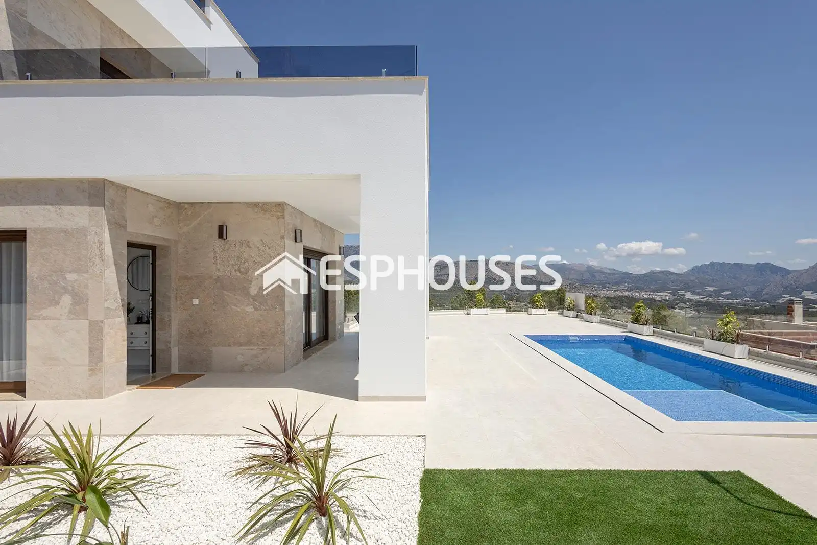 Casa con terraza en venta en Casco urbano, imagen 3