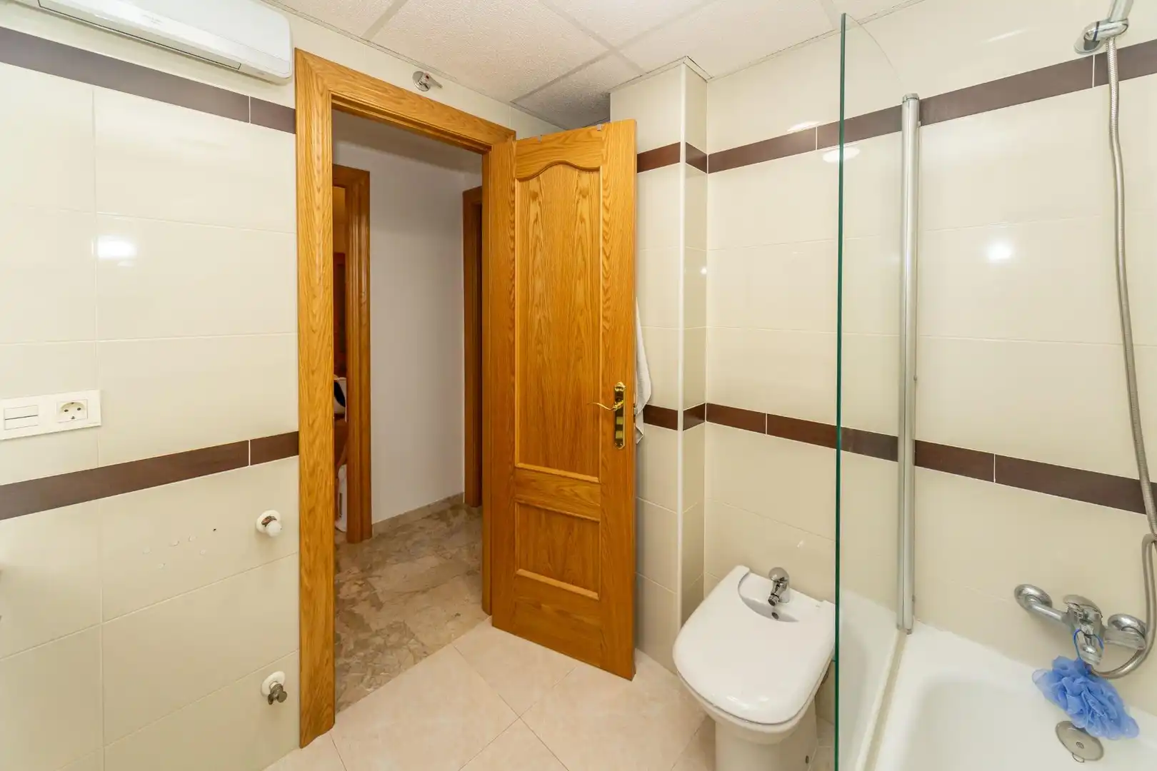 Bathroom of Flat for sale in Guadix