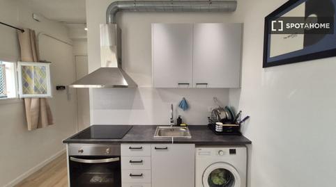 Foto 4 de Estudi per a compartir a Vila de Gràcia, Barcelona